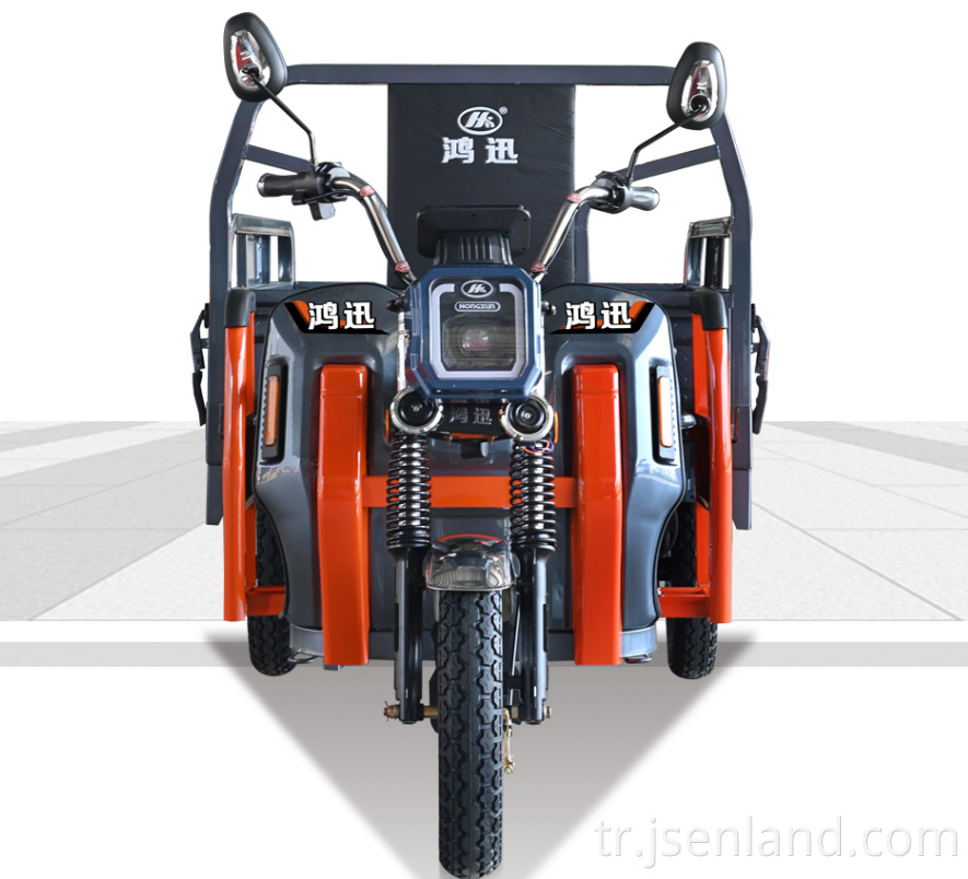 Teslimat için kargo trikes Cargo Trikes For Delivery